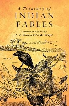 Paperback A Treasury of Indian Fables Book