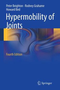 Paperback Hypermobility of Joints Book