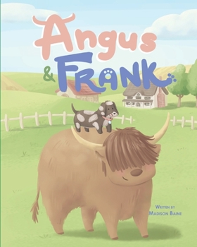 Paperback Angus & Frank Book