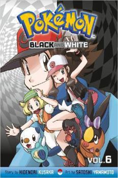 Pokémon Black and White, Vol. 6 - Book #48 of the Pokémon Adventures