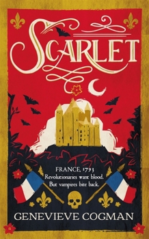 Scarlet - Book #1 of the Scarlet