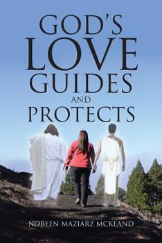 Paperback God's Love Guides and Protects Book