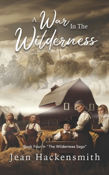 Paperback A War In The Wilderness Book