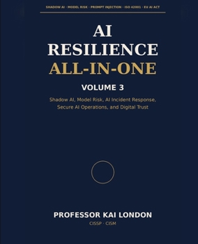 Paperback AI Resilience All-in-One Book