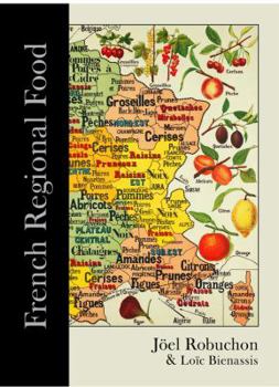Hardcover French Regional Food Book
