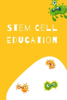 Paperback Stem Cell Education Book