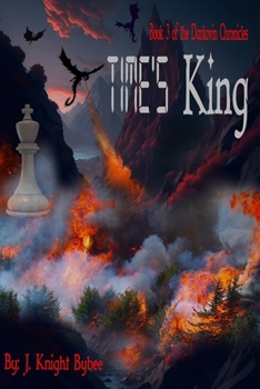 Paperback Time's King: Darkovin Chronicles Book 3 Book