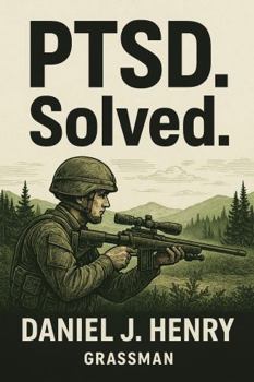 Paperback PTSD. Solved. Book