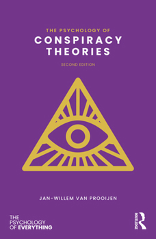 Paperback The Psychology of Conspiracy Theories Book