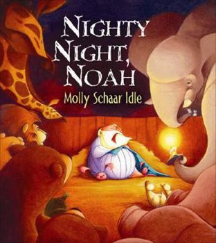 Hardcover Nighty Night Noah Book