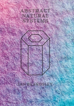 Hardcover Abstract Natural Systems Book