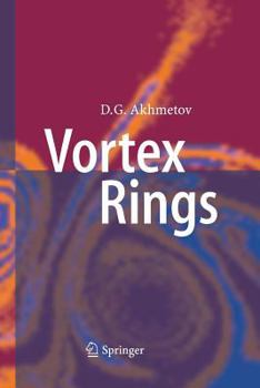 Paperback Vortex Rings Book