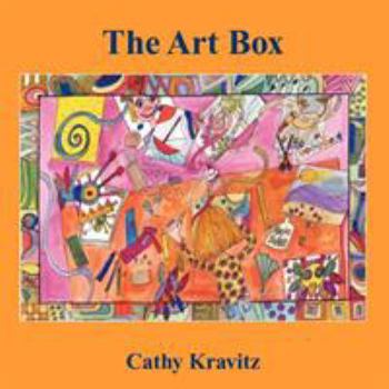 Paperback The Art Box Book
