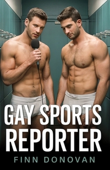 Paperback Gay Sports Reporter Book