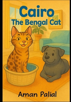Paperback Cairo - The Bengal Cat Book