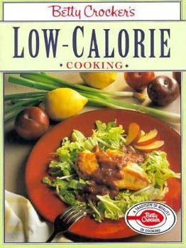 Paperback Betty Crocker's Low-Calorie Cooking Book