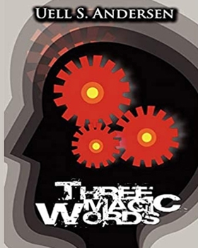 Paperback Three Magic Words Book