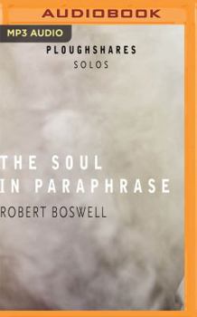 MP3 CD The Soul in Paraphrase Book