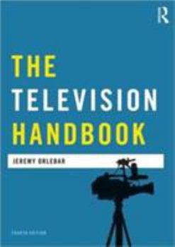 Paperback The Television Handbook Book