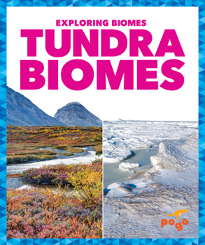 Library Binding Tundra Biomes Book