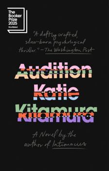 Paperback Audition: A Novel Book