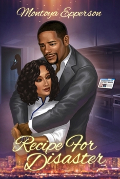 Paperback Recipe For Disaster Book