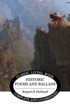 Paperback Historic Poems and Ballads Book