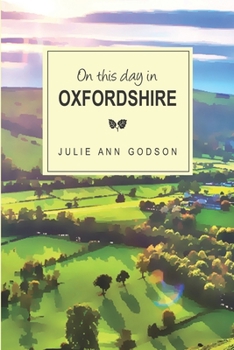 Paperback On this day in Oxfordshire Book