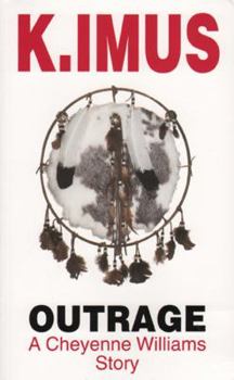 Paperback Outrage: A Cheyenne Williams Story Book
