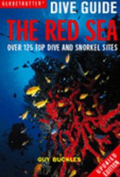 Paperback The Red Sea (Globetrotter Dive Guide) Book