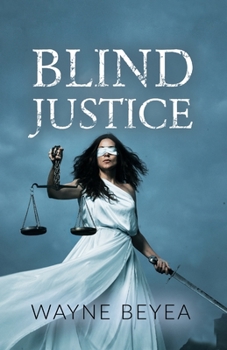 Paperback Blind Justice Book