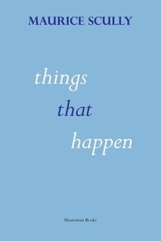 Paperback Things That Happen Book