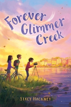 Hardcover Forever Glimmer Creek Book