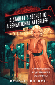Hardcover A Starlet's Secret to a Sensational Afterlife Book