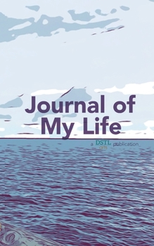Paperback Journal of My Life Book