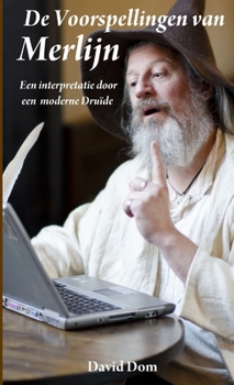 Paperback De Voorspellingen van Merlijn [Dutch] Book
