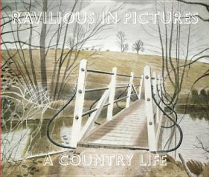 Hardcover Ravilious in Pictures: Country Life 3 Book