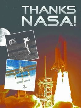 Thanks, NASA! - Book  of the Let's Explore Science