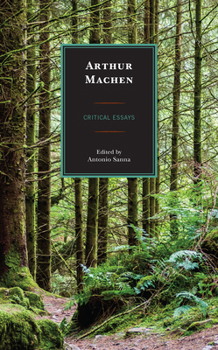 Paperback Arthur Machen Book