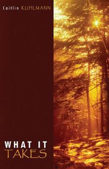 Paperback What It Takes Book