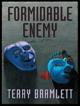 Hardcover Formidable Enemy Book