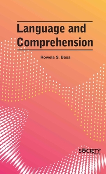 Hardcover Language and Comprehension Book