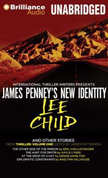 Audio CD James Penney's New Identity and Other Stories: James Penney's New Identity, Other Side of the Mirror, the Hunt for Dmitri, at the Drop of a Hat, and D Book
