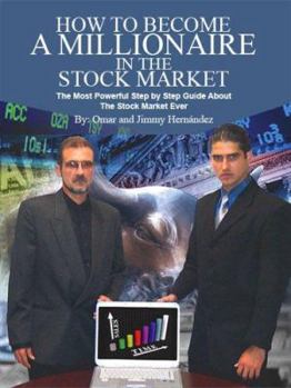 Hardcover How to Become a Millionaire in the Stock Market Book