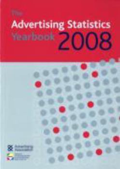 Paperback The Advertising Statistics Yearbook Book