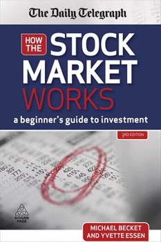 Paperback How the Stock Market Works: A Beginner's Guide to Investment Book