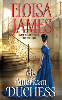 Mass Market Paperback My American Duchess Book