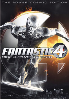 Fantastic Four: Rise of the Silver Surfer