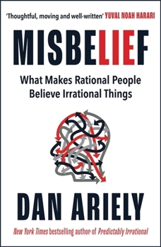 Paperback Heligo Books Misbelief What Makes Rational People Believe Irrational Things. Book
