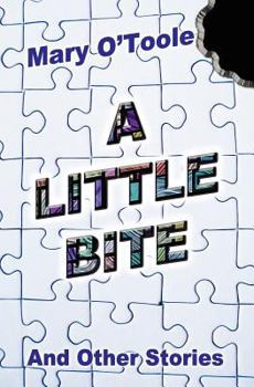 Paperback A Little Bite - And Other Stories Book